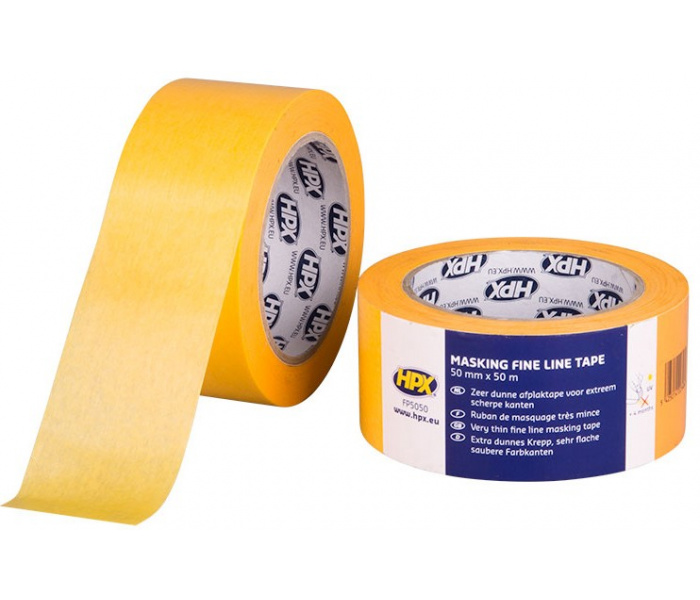 HPX 4400 Fine Line Tape 48mm x 50 meter