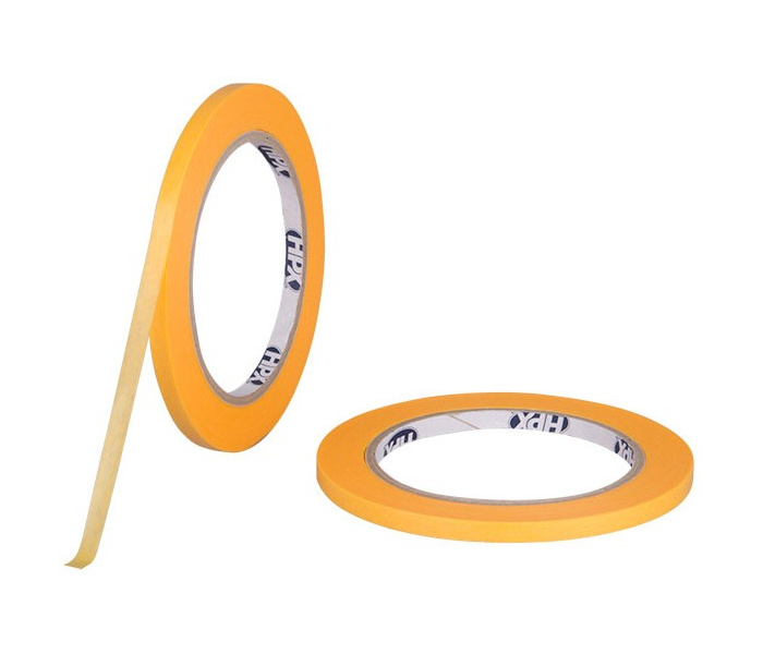 HPX 4400 Fine Line Tape 9mm x 50 meter