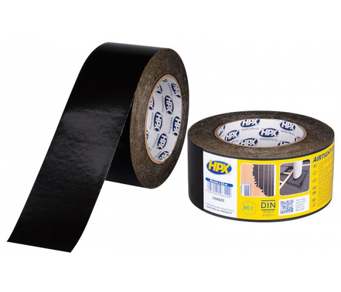 HPX AIRTIGHT UV Luchtdicht Tape 90mm - 25 meter