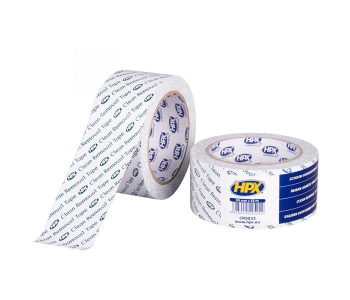 HPX Clean Removal Tape 38mm - 33 meter