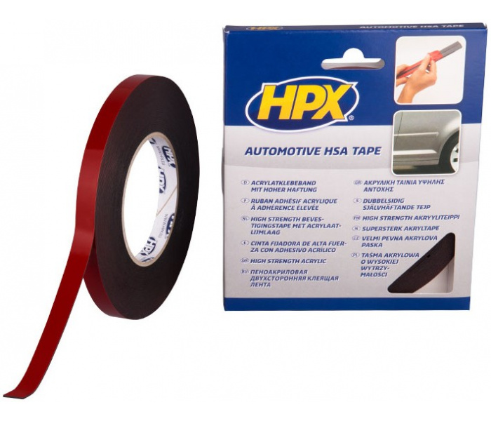 HPX HSA Dubbelzijdig Tape - Extra Sterk