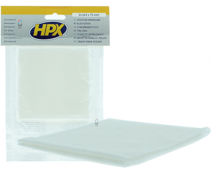 HPX Kleefdoek - 2 stuks