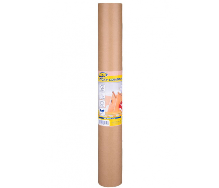 HPX Zelfklevend Maskeerpapier TRAP 50cm - 15 meter - Sticky Cover Paper Stairs