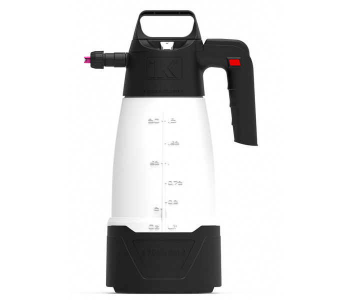 iK e FOAM Pro 2 Snow Foamer op Accu - Drukspuit