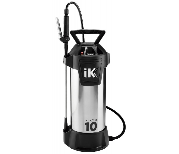 iK INOX 10 Drukspuit 10 liter