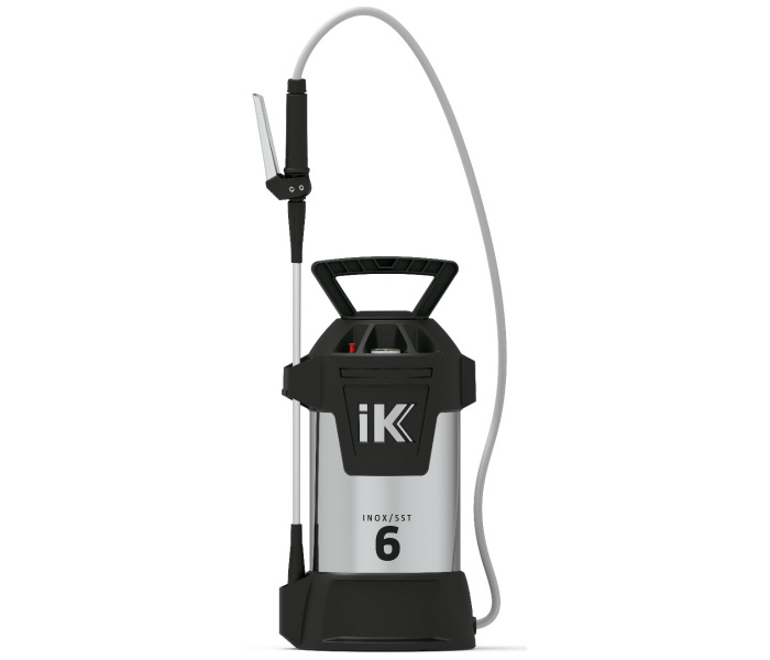 iK INOX 6 Drukspuit 6 liter