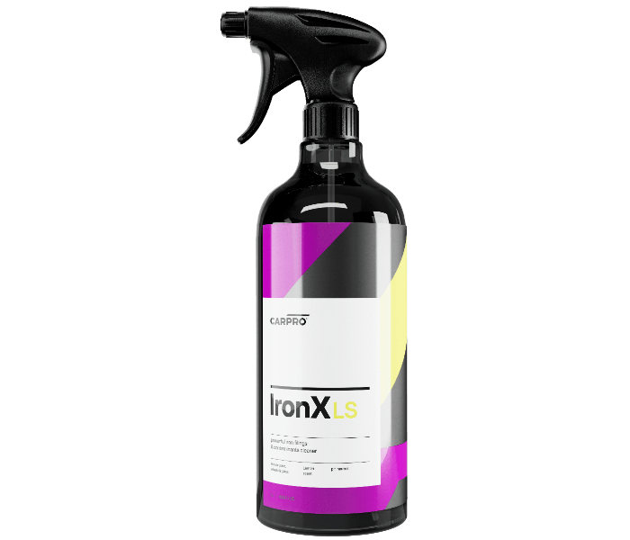 CarPro IronX LS Cleaner 1000ml - Vliegroestverwijderaar