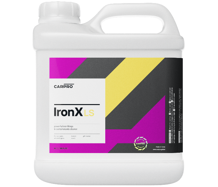 CarPro IronX LS Cleaner 4000ml - Vliegroestverwijderaar