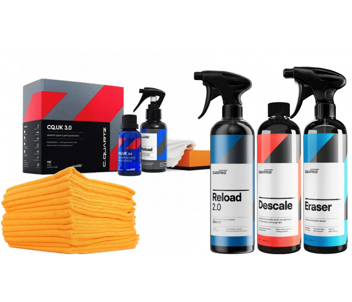 Keramische Coating Auto Detailing Set