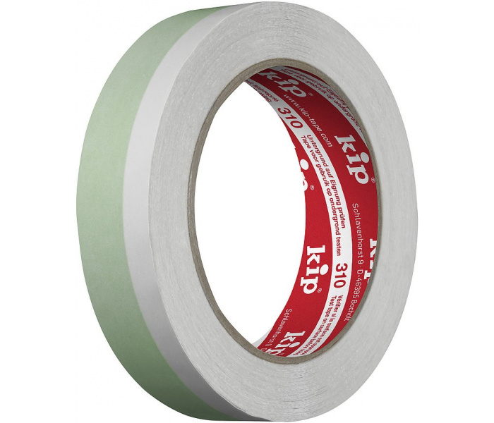 Kip 310 Duoband 25mm - per rol