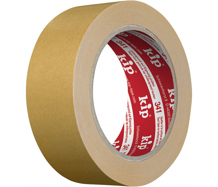 Kip 341 Tapijttape 38mm - 25 meter