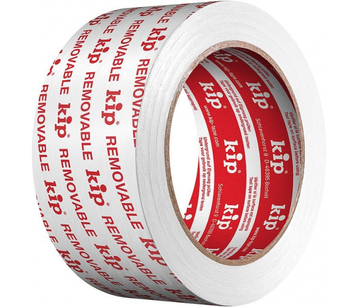 Kip 362 Stuclopertape 50mm - per rol