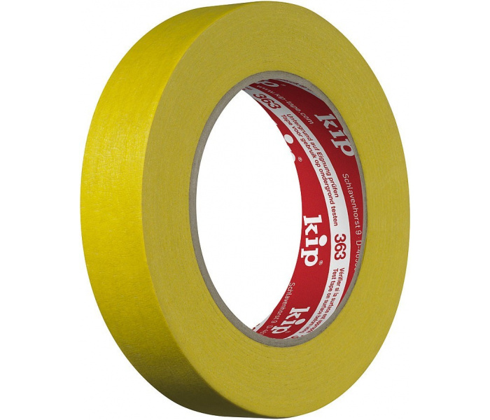 Kip 363 Stucco Tape 24mm - 50 meter