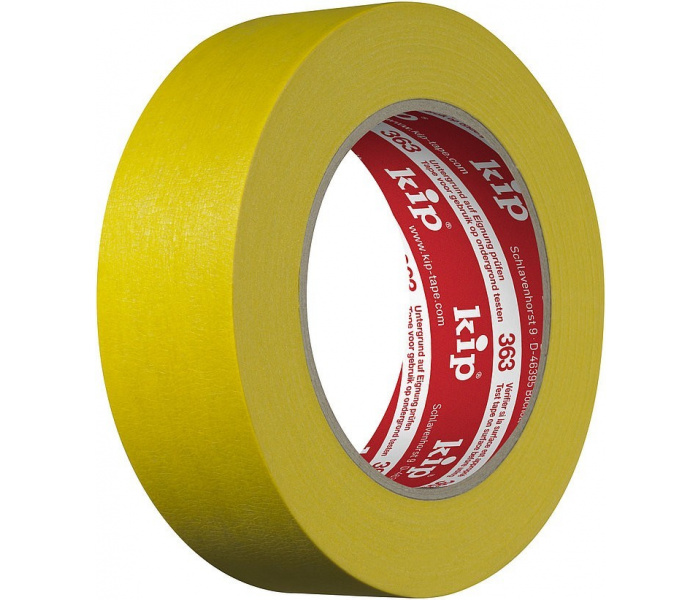 Kip 363 Stucco Tape 36mm - 50 meter