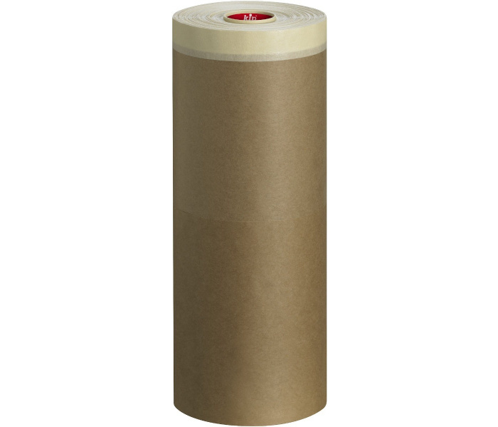 Kip 3834 Maskeerpapier met Crepe Tape - 30cm