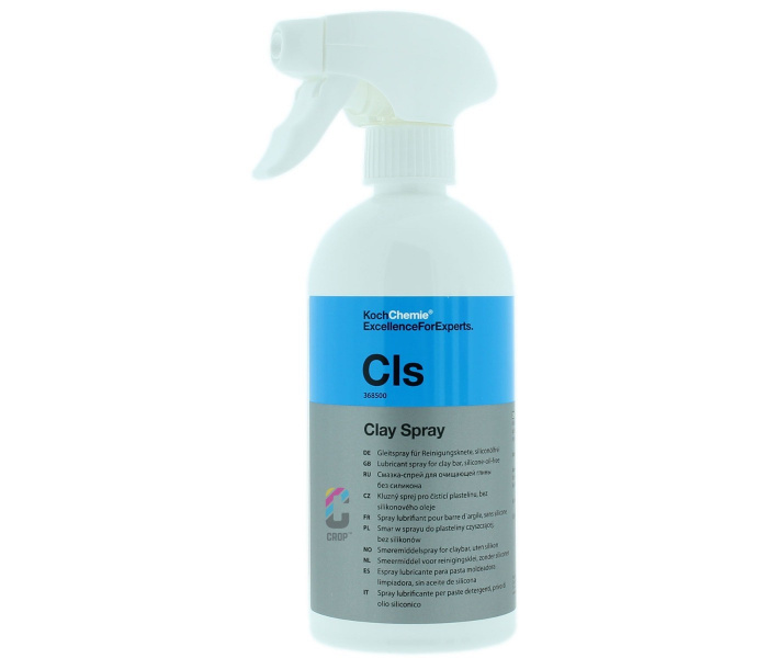 Koch Chemie Clay Spray - Klei Smeermiddel