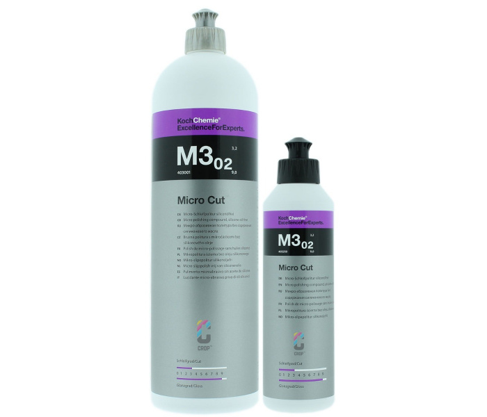 Koch Chemie Micro Cut M3.02 Polijstmiddel