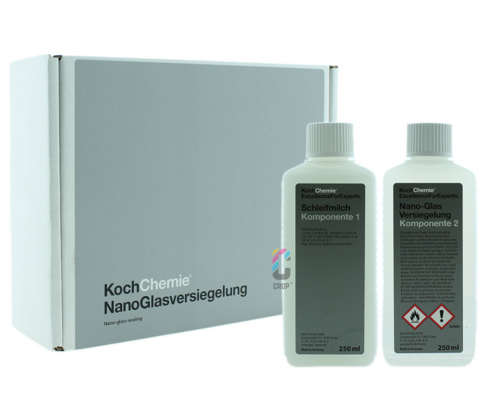 Koch Chemie Nano Glascoating