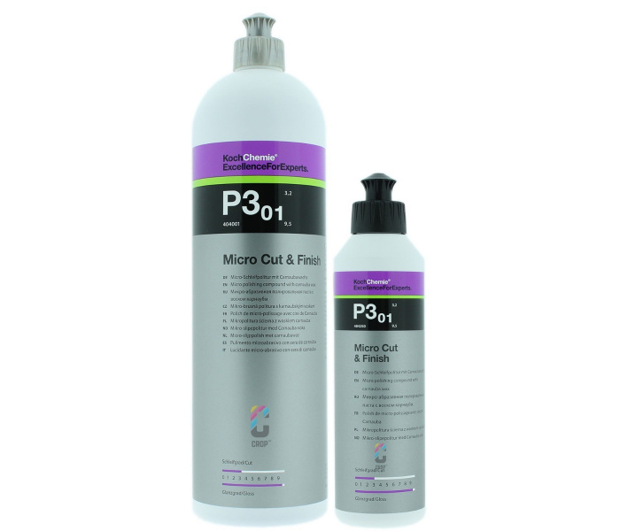 Koch Chemie Micro Cut & Finish P3.01 Polijstpasta