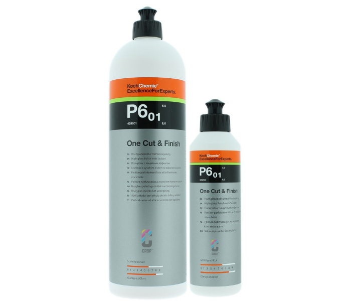 Koch Chemie One Cut & Finish P6.01 Polijstpasta & Sealant