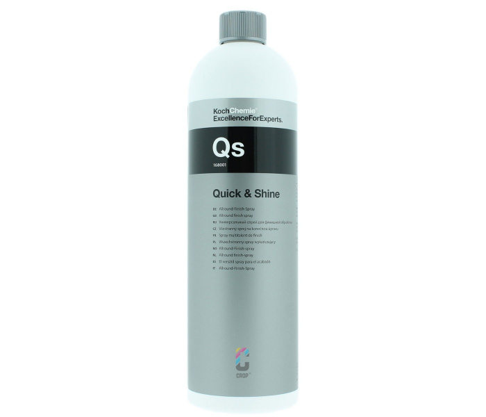 Koch Chemie Quick & Shine - Detailing Spray