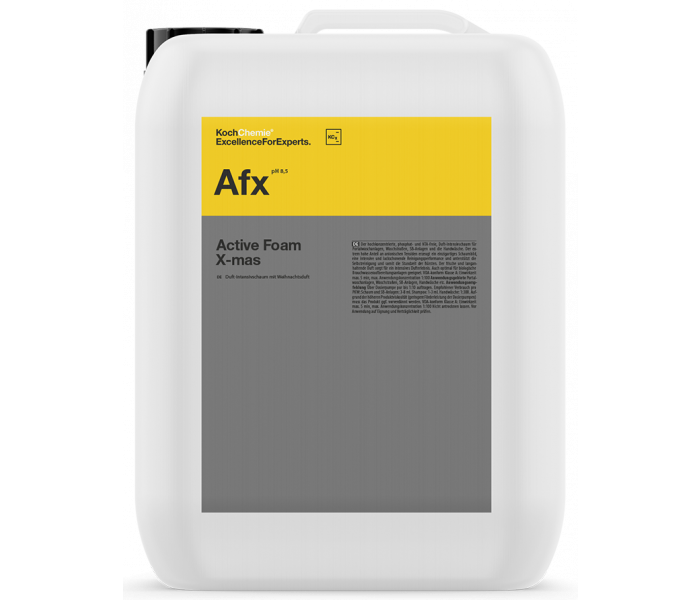 Koch Chemie Active Foam X-Mas 10 liter