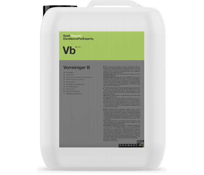 Koch Chemie Vorreiniger B 5 liter - Pre Cleaner