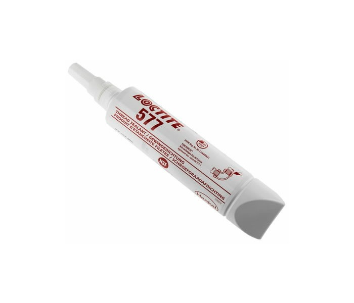 LOCTITE 577 Schroefdraadafdichtingsmiddel Geel 250ml - Medium sterkte