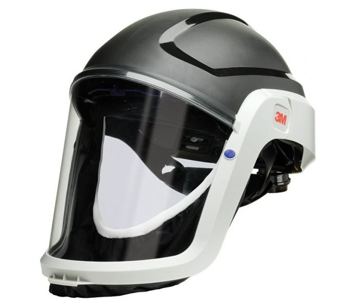 3M M306 Vizierhelm met Comfort Gelaatsafdichting