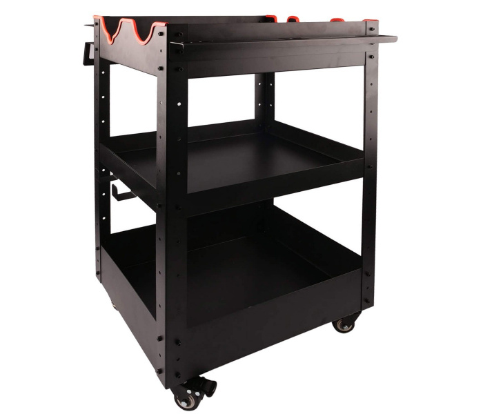 MaxShine Premium Detailing Trolley