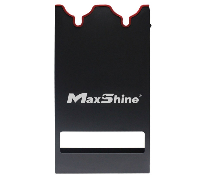 MaxShine Polijstmachine Houder - Dubbel