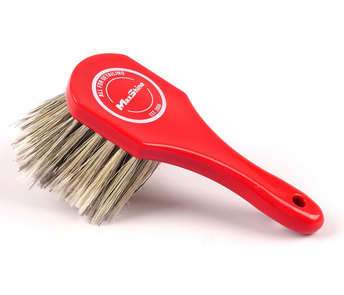 MaxShine Medium-Duty Wheel & Body Brush