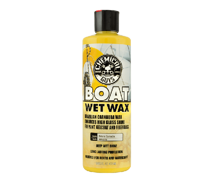 Chemical Guys Marine Show Boat Wax 473ml