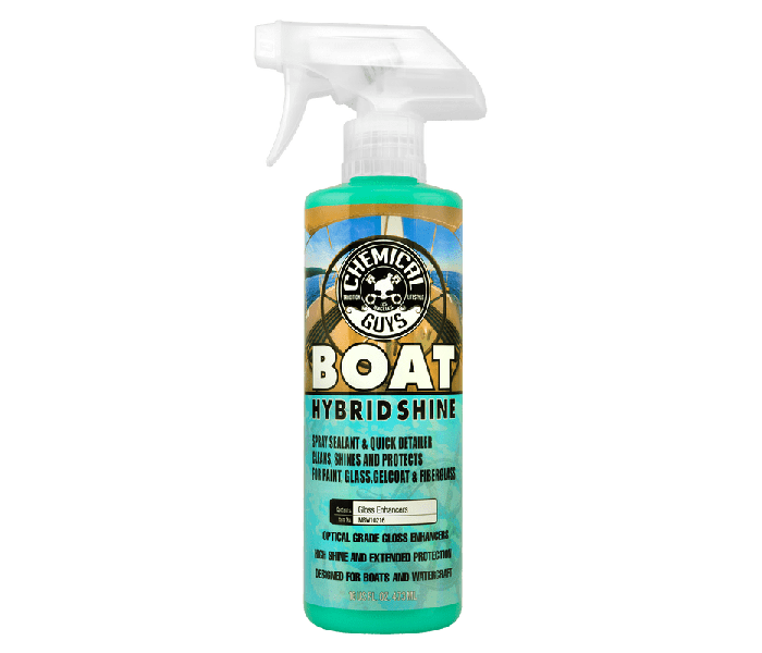 Chemical Guys Marine Boat Quick Detailer 473ml