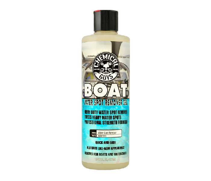 Chemical Guys Marine Boat Water Spot Remover Gel 473ml