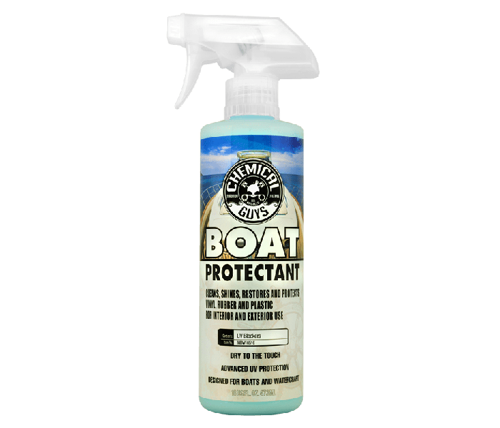 Chemical Guys Marine Boat Vinyl & Rubber Protectant 473ml