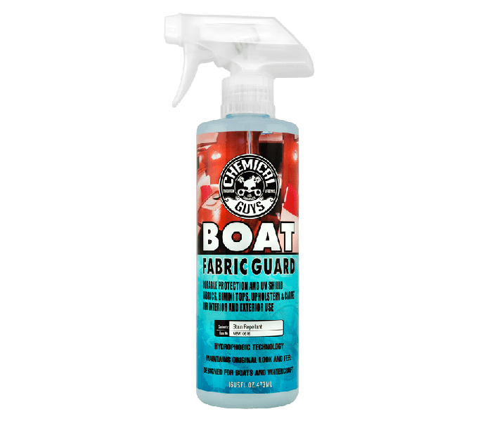 Chemical Guys Marine Boat Fabric Guard - Pint 473ml