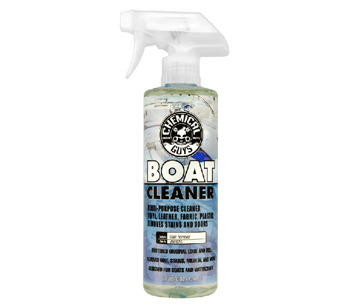 Chemical Guys Marine Boat Fabric & Vinyl Cleaner - Pint 473ml