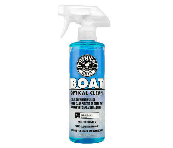 Chemical Guys Marine Boat Glass Cleaner - Pint 473ml