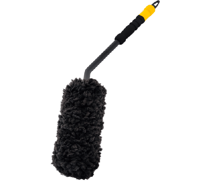 Meguiar's Supreme Angled Wheel Brush Medium