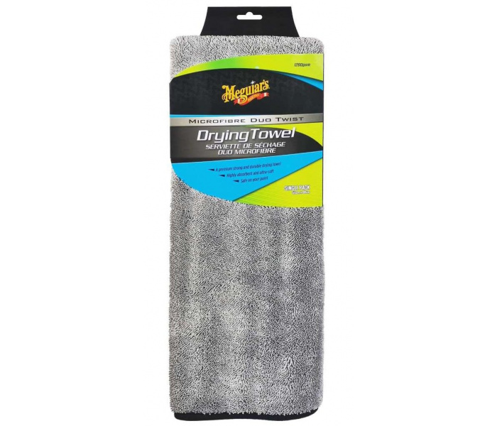 Meguiar's Duo Twist Drying Towel