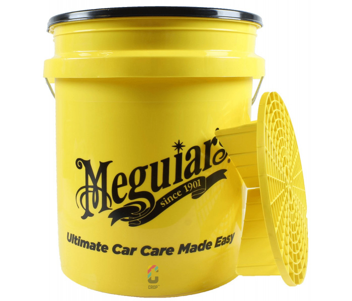 Meguiar's Autowasemmer + Grit Guard - 14 liter