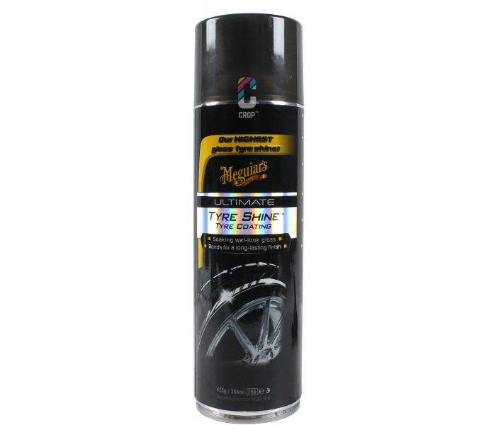 Meguiar's Ultimate Tire Shine - Bandenzwart