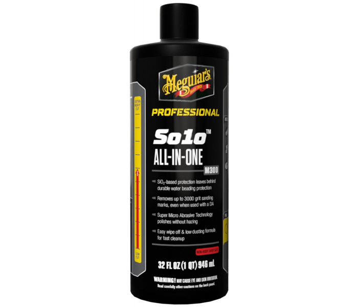 Meguiar's So1o All-In-One M300