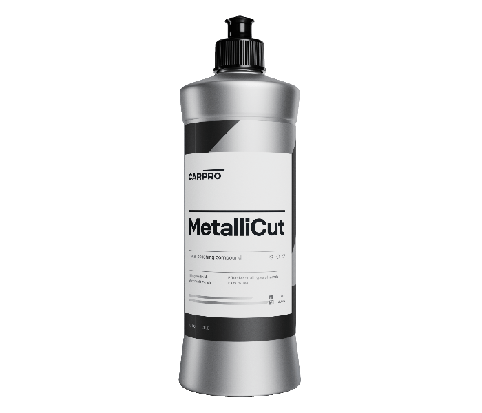 CarPro Metallicut Polish 500ml