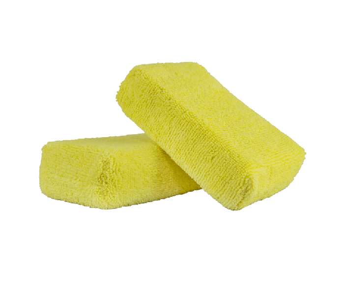 Chemical Guys Workhorse Yellow Applicator