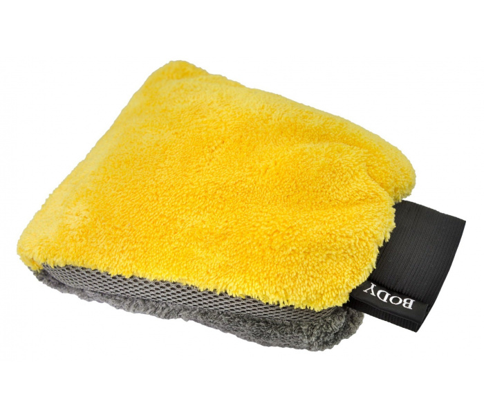 Chemical Guys Waterproof 4 In 1 Microfiber Premium Wash Mitt