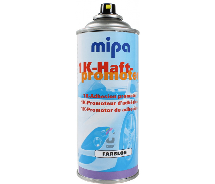 MIPA 1K Haftpromoter Spuitbus 400ml - Transparant