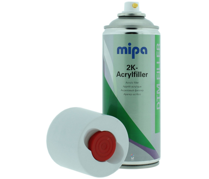 MIPA 2K Anti Roest Primer spuitbus 400ml