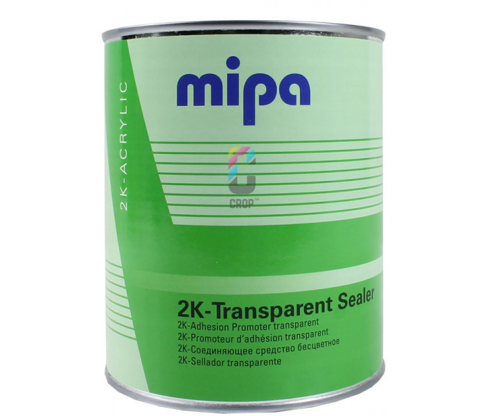 MIPA 2K Transparent Sealer 1 liter